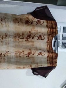Silk Comfy Kurti