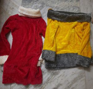 Cute Kids Outfit Set