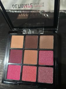 Swiss Beauty Ultimate Shadow Palette 01