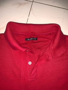 Red Polo Shirt