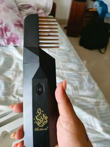 Bukhoon Incense Burner Hair Comb