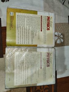 S.L. Arora Physics Class XI Books