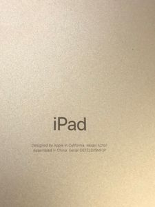 iPad 7th Gen 32GB A2197