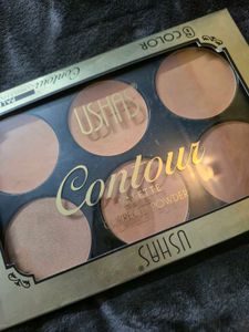 UHAS 6 Color Contour Palette