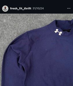 Under Armour Long Sleeve