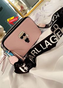 New- KARL LAGERFELD CAMERA BAG❤️