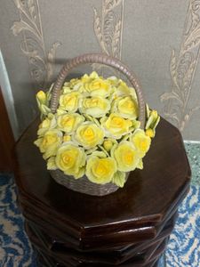 Floral Basket