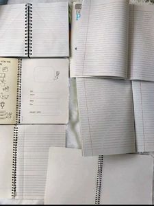 NOTEBOOK AND STATIONERY BUNDLE 💯