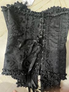 Black Gothic Corset