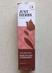Coins Sale⏳Rose Water Toner From Just Herbs