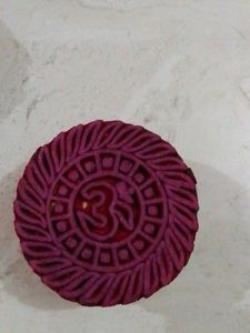 Mehandi Wooden Blocks