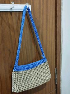 Crochet Handbag