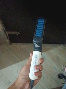 Hair Straightening Brush