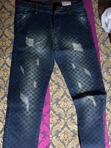 Men Jeans Denim 34 Size ( Last Piece ) Brand New