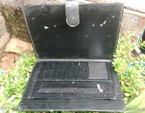 Black Wallet