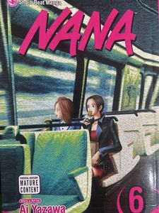 NANA, Vol. 6 Manga by Ai Yazawa