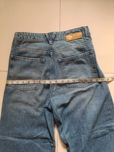 Lee Cooper Asymmetrical Waist Women Jeans 👖
