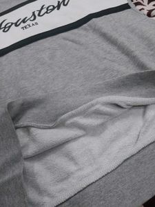 Houston Graphic Sweatshirt