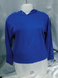 Imported Hoodie 💙- Casual &amp; Comfy