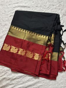 Black Saree