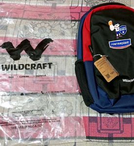 Wildcraft Backpack