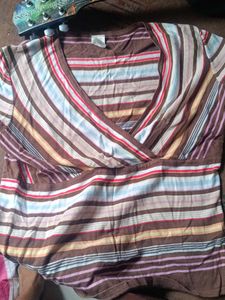 Wollen Top Free Size made In Thiland