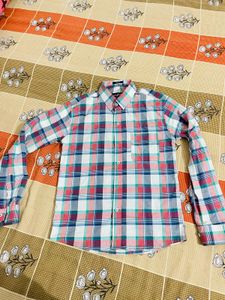 Nautica Check Shirt New
