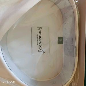 Brunswik Signature White Shirt - XL/44