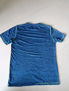 Blue Active T-Shirt