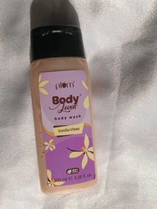 Plum Vanilla Vibes Body Wash