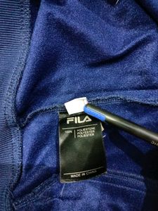 Fila Mens Sport Jacket XL- XXL. Like New Condition