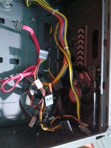 Desktop Computer Case