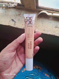 JUST HERBS SERUM FOUNDATION