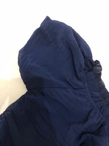 Navy Blue Top