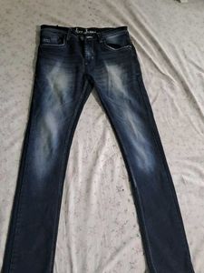 Slim Fit Jeans For Men