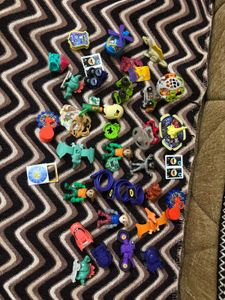 Kinder joy Toy Collection