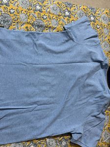 Stylish Blue Shirt