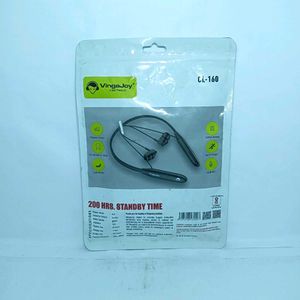 Vingajoy CL-160 Bluetooth Neckband Earphones