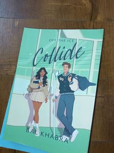 Ice Breakers And Collide