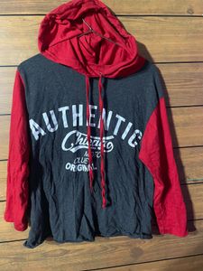 Authentic Chicago hoodie