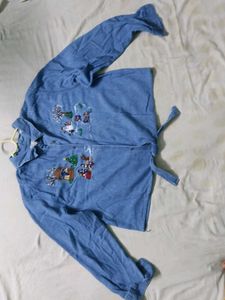 New Oversize Shirt