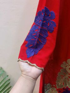 Embroidered Co Ord Set
