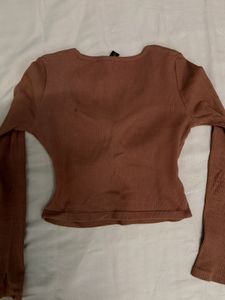Aerie Long Sleeve Top