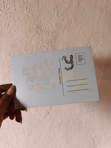 Any 5 Postcards (Double Side Print)