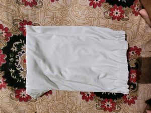 White leggings for girls