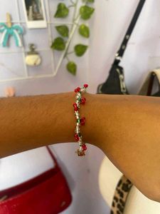 Cherry Bracelet 🍒