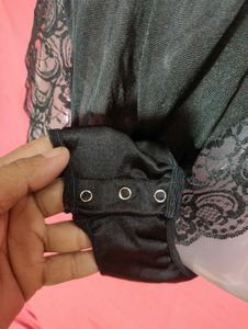 Black Bodysuit