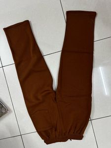 Heavy Trackpants M L size