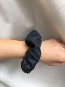 5 piece high quality scrunchies