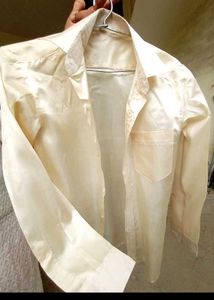Brand New Silk Shirt